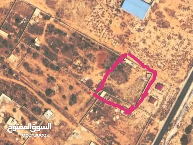 Commercial Land for Rent in Benghazi Bu Fakhrah