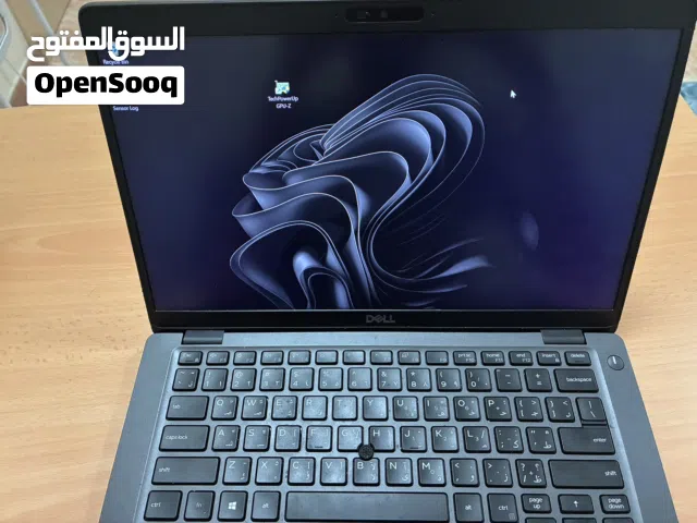Latitude 5400  32gb ram /400ssd/i5 8th gen