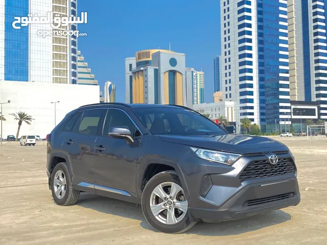 TOYOTA RAV4 2021 - Single Owner - Zero Accident - Kanoo Maintained