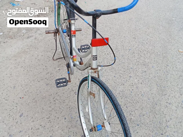 للبيع بايسكل سياحي باله حجم 26 مع مدگر وبريك امامي السعر 70 الف