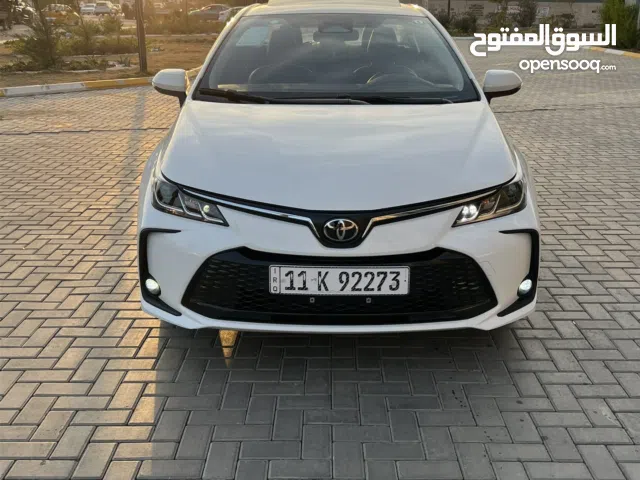 Used Toyota Corolla in Baghdad
