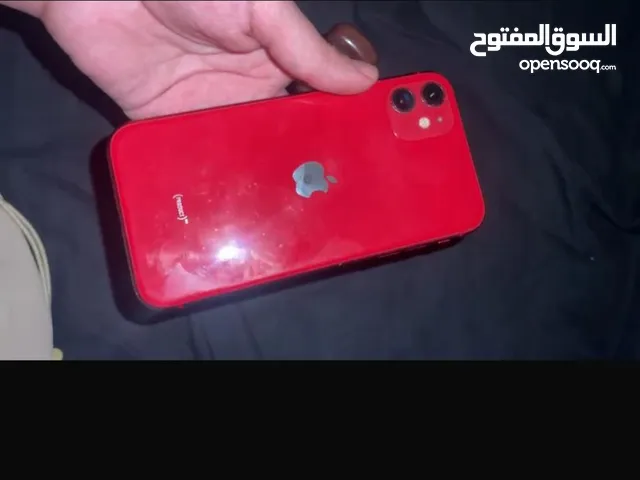 Apple iPhone 11 64 GB in Jerash