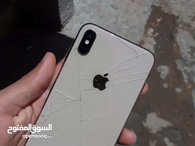 ايفون xsmax مصكر ايكلاود