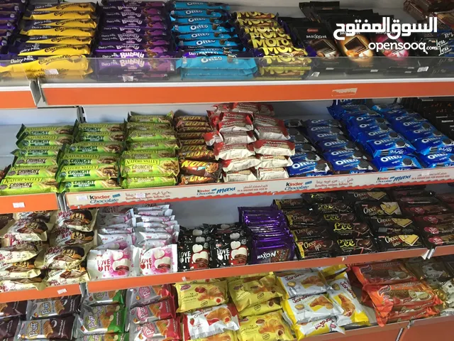 70 m2 Supermarket for Sale in Amman Swefieh