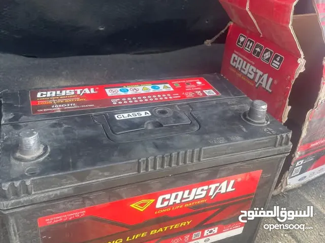 بتارية 90 امبير مستعمله نظيفه للبيع