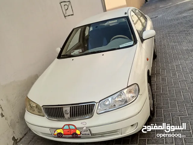 Nissan Sunny 2005