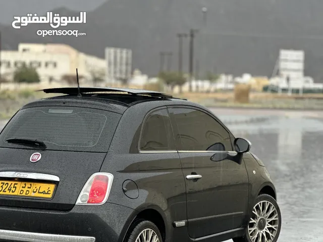Used Fiat 500 in Al Batinah