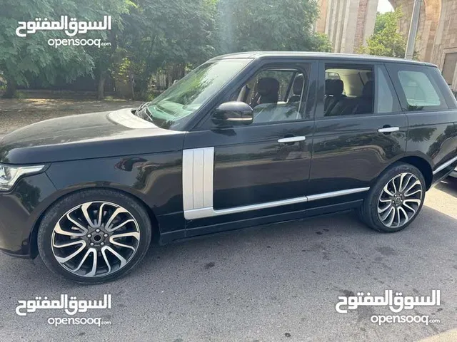 Used Land Rover Range Rover in Baghdad