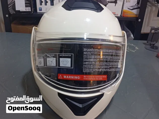 خوذة دراجة قياس اكسين لارج لون مرغوب