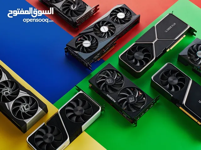 نشتري جميع كروت الشاشة مستعمل شغال وعطلان
