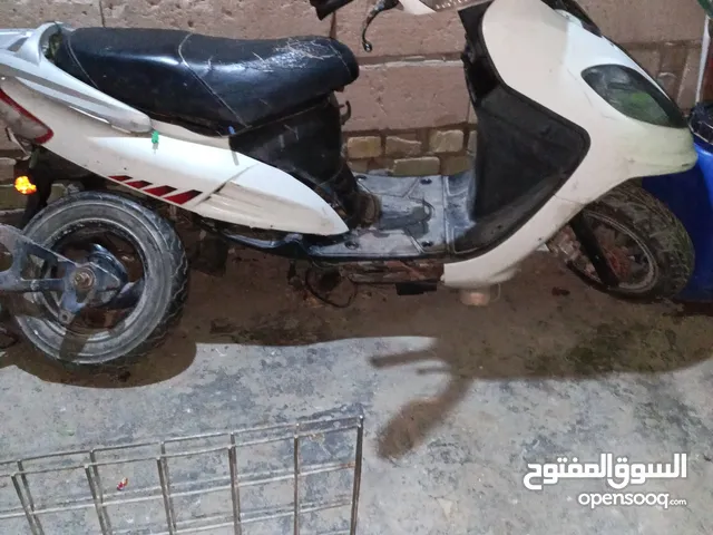 دراجه عوزه مكينه