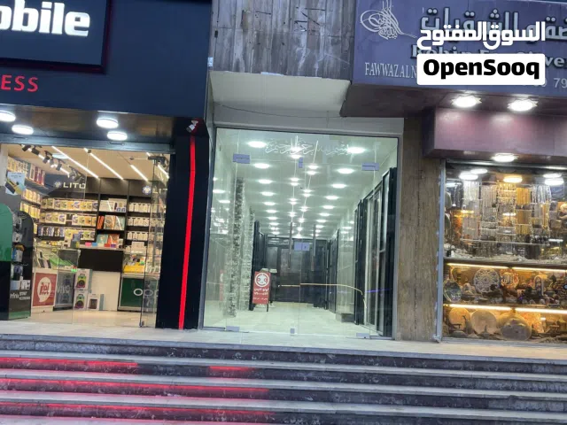 مكتب للايجار  و إطلالات رائعه  منطقه حيويه  جبل عمان الدوار الثاني