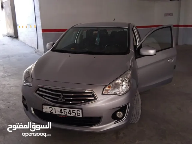 Used Mitsubishi Attrage in Zarqa