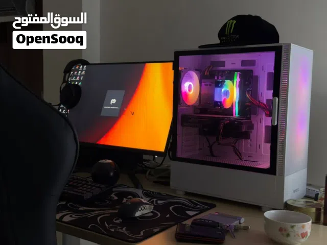 تجميعة  pc كاملة للبيع