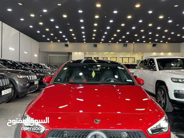 Mercedes Benz CLA 250 AMG 2020 ميرسيديس بينز