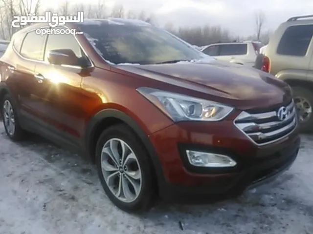 Used Hyundai Santa Fe in Baghdad