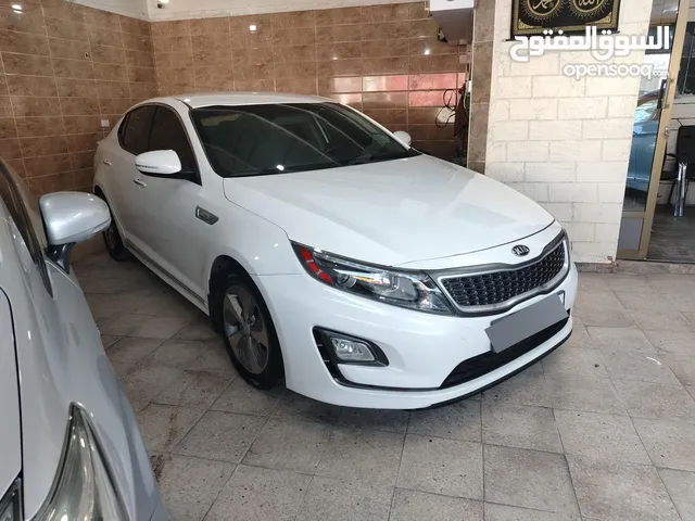 Used Kia Optima in Amman