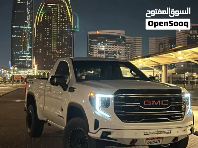 2022 GMC Sierra 1500 AT4