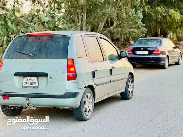 Used Hyundai Matrix in Tripoli