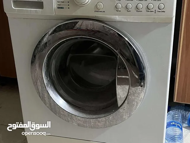Daewoo 7 - 8 Kg Washing Machines in Madaba