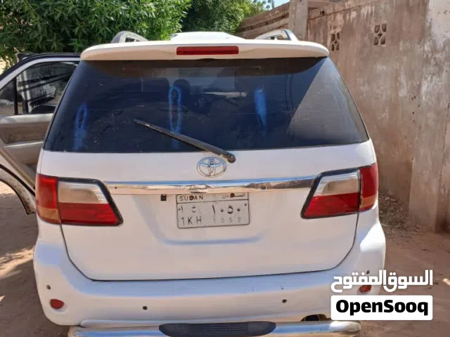 كروزر 2010 قير اتوماتيك ترخيص الخرطوم جديد