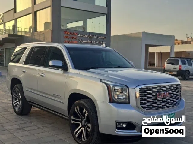 2019 جي إم سي يوكن Denali