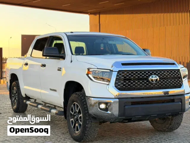 Used Toyota Tundra in Benghazi