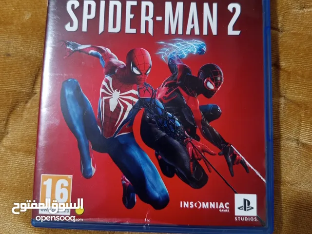 للبيع CD لعبة Spider-Man 2 على PS5
