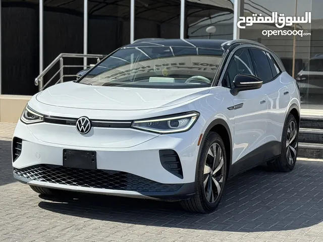 VOLKSWAGEN ID.4 PRO S FIRST EDITION 2021. ( الماني )