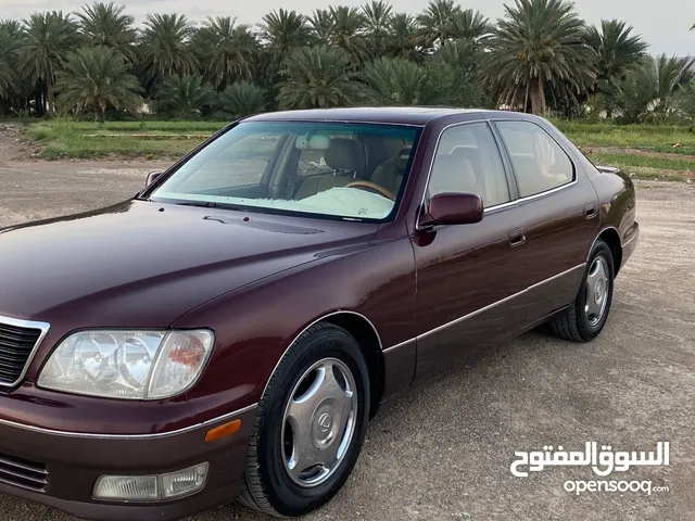 Lexus LS 1998 in Al Dakhiliya