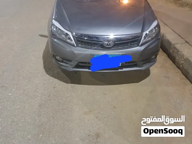 2025 BYD F3