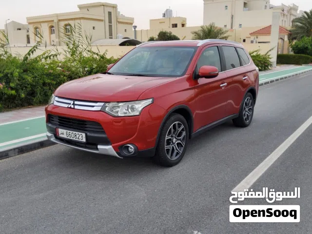 2015 Mitsubishi Outlander Standard