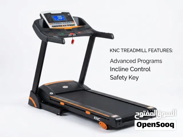 جهاز KNC سير رياضي