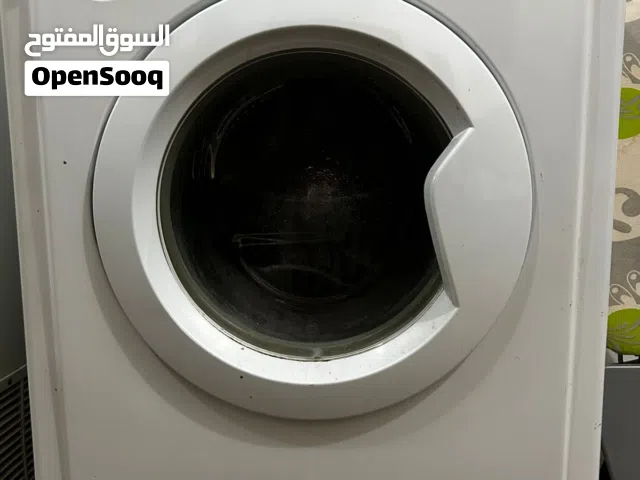 غساله اندسيت 6 كيلو بحاله جيده