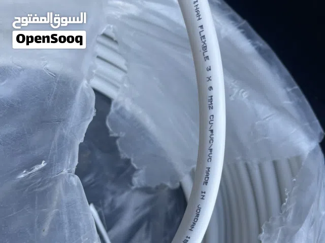 كيبل سلك كهرباء 3*6