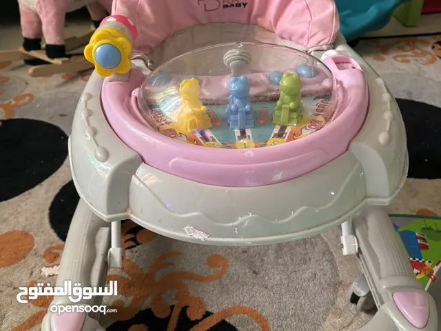 مشاية أطفال