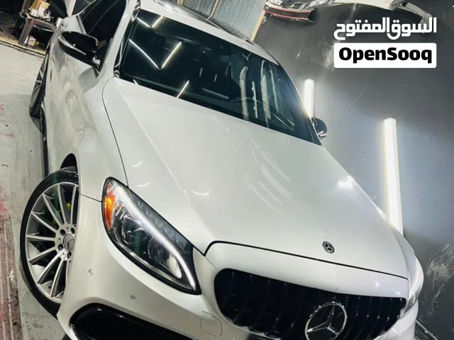 2019 مرسيدس بنز الفئة-C C 300