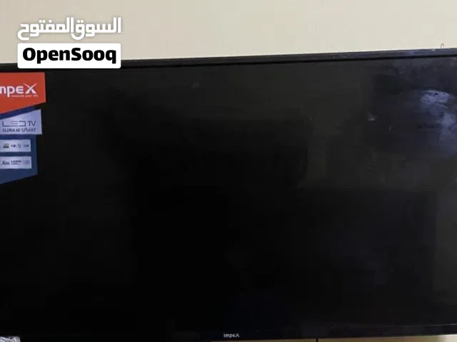 التلفزيون نظيف جداً مستخدم خمسه شهور