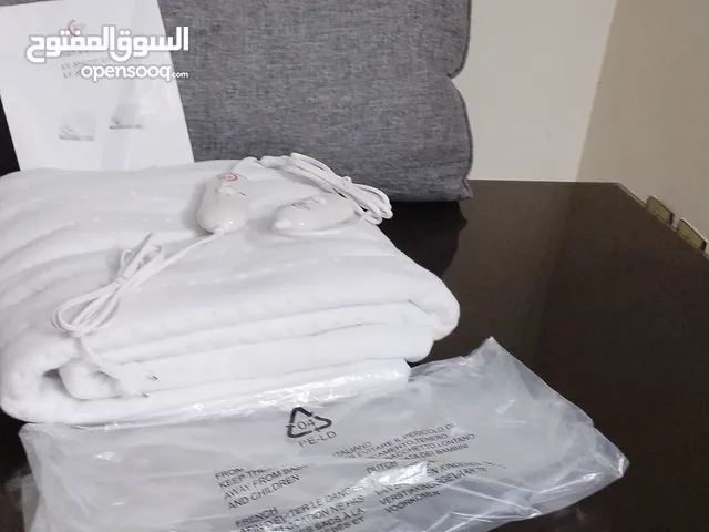 مفرش سرير نفرين شتوي مع تدفئه غير مستعمل