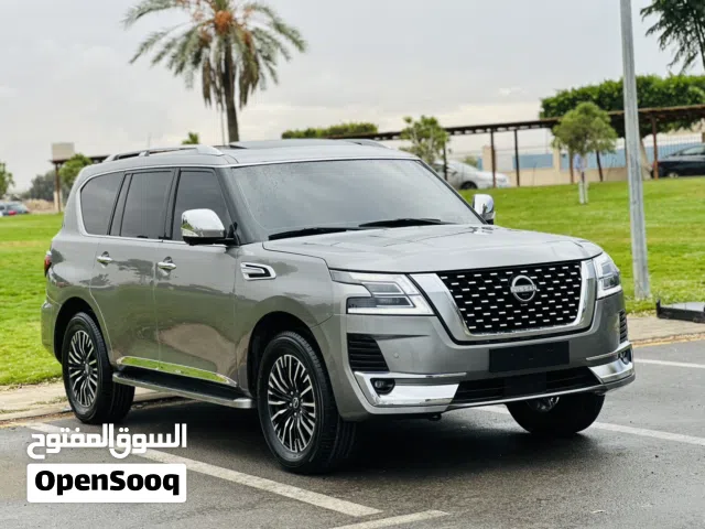 Used Nissan Patrol in Tripoli