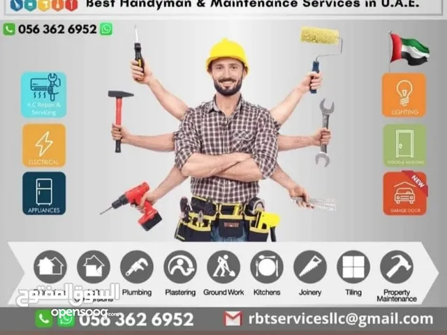 Electrician Maintenance Services