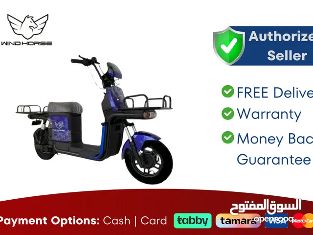 Wind Horse M4 Electric Bike Brand New 1 Year Warranty FREE Delivery