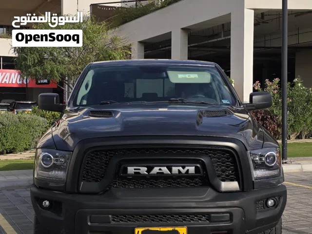 2019 دودج رام Big Horn