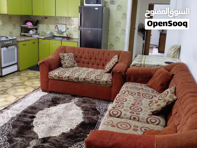 شقة مفروشة للايجار من المالك الجاردنز طلوع بن العميد خلف صيدلية العمري