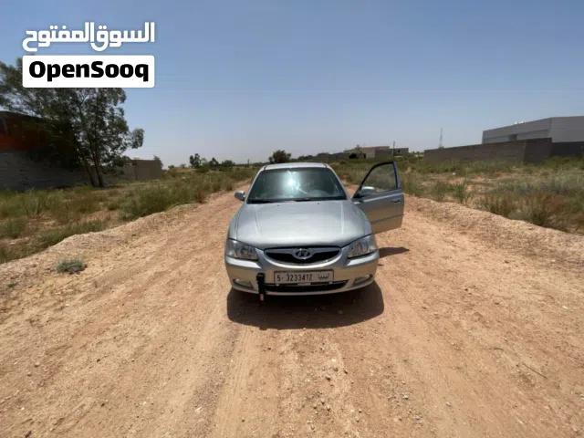 فيرنا موديل 2003 مكياج 2010