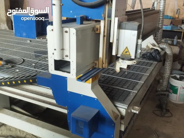 مكينة CNC راوتر