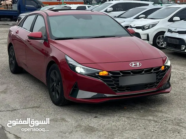 افانتي AD قريباً سيتم وصول لا المنطقه الحره 2021 و 2022 فحص كامل وفل كامل وأقل سعر بسوق