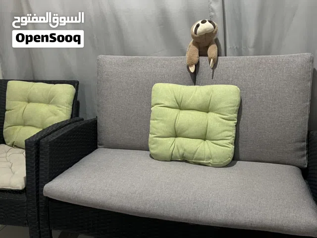 طقم قعدة حديقه