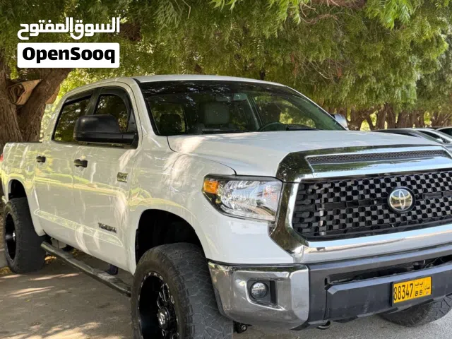 2021, Toyota, Tundra, Base