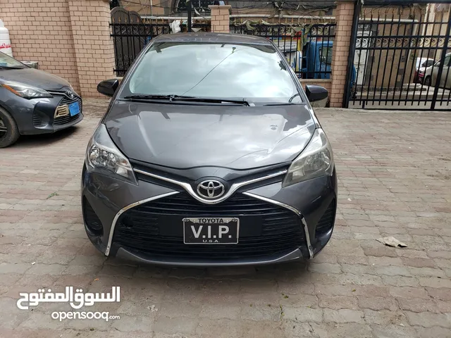 Toyota Yaris 2015 in Sana'a